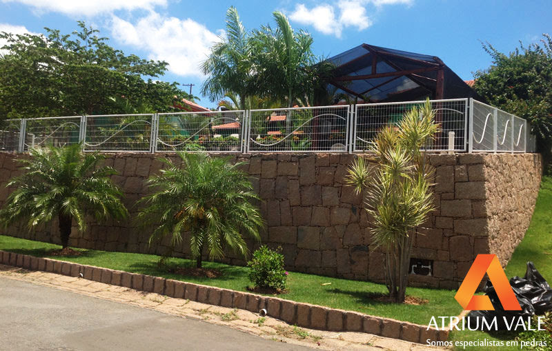 Atrium Vale - Muros de Pedra Bolão