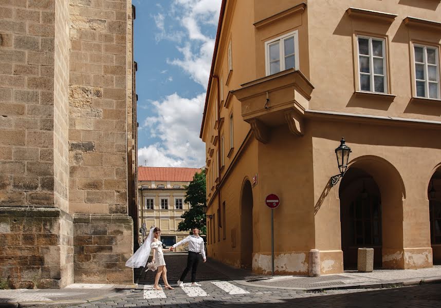 Fotograf ślubny Elena Sviridova (elenasviridova). Zdjęcie z 14 września 2021