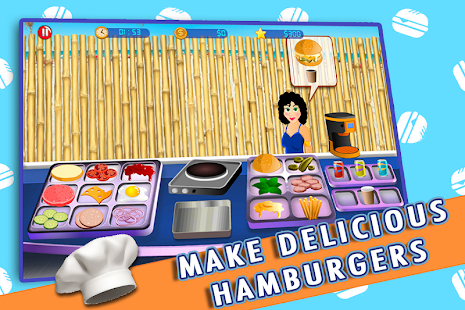 How to install Fast Food Burger Shop patch apk for pc