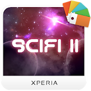 XPERIA™ SciFi II Theme MOD