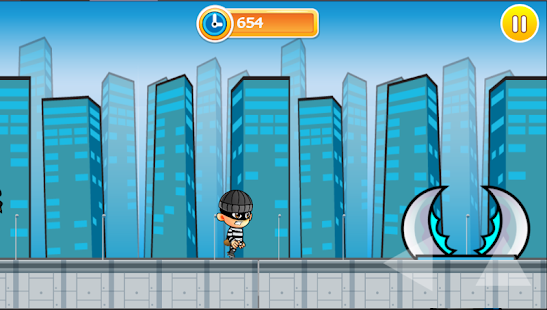 Thief Runner(圖2)-速報App