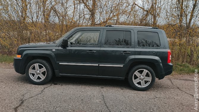 продам авто Jeep Patriot Patriot фото 2