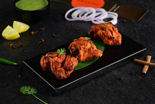 Chicken Tikka Peri Peri