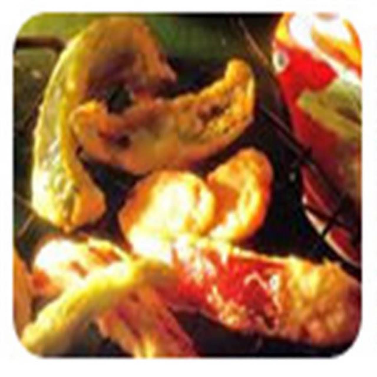 Deep Fried Vegetables Recipe 