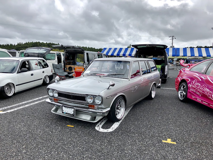 ZI-MAさんが投稿したサマーコースト・カスタムカーイベントに関するカスタム事例の投稿画像6枚目