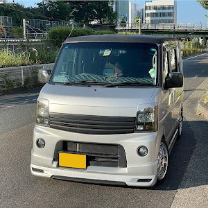エブリイワゴン DA64W