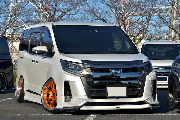 エスクァイアの金さん・ラストラン・今後ともよろしくお願い致します🙇‍♂️・最初で最後のコラボに関するカスタム事例の投稿画像4枚目