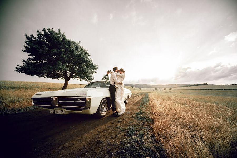 Fotógrafo de casamento Markelov Maksim (markelov). Foto de 9 de junho 2022