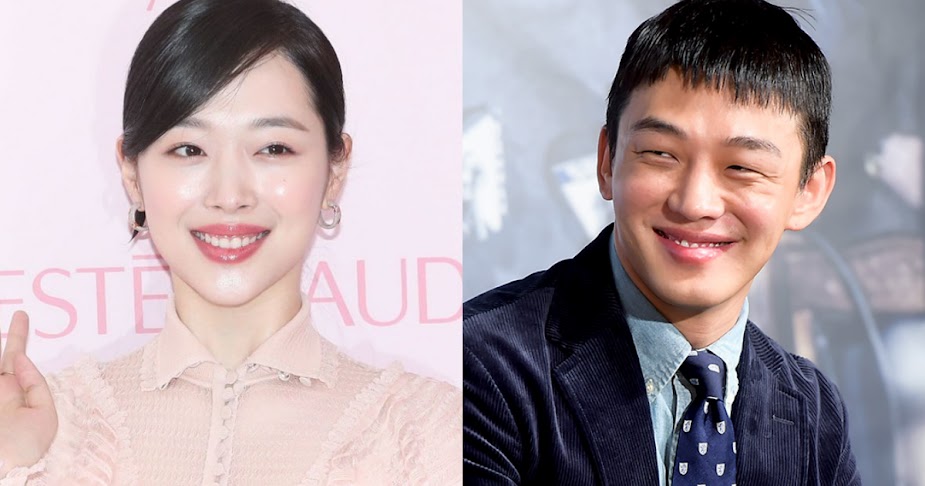 sulli yoo ah in drama