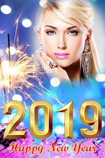 Photo Frame- New Year & Christmas 2019(圖1)-速報App