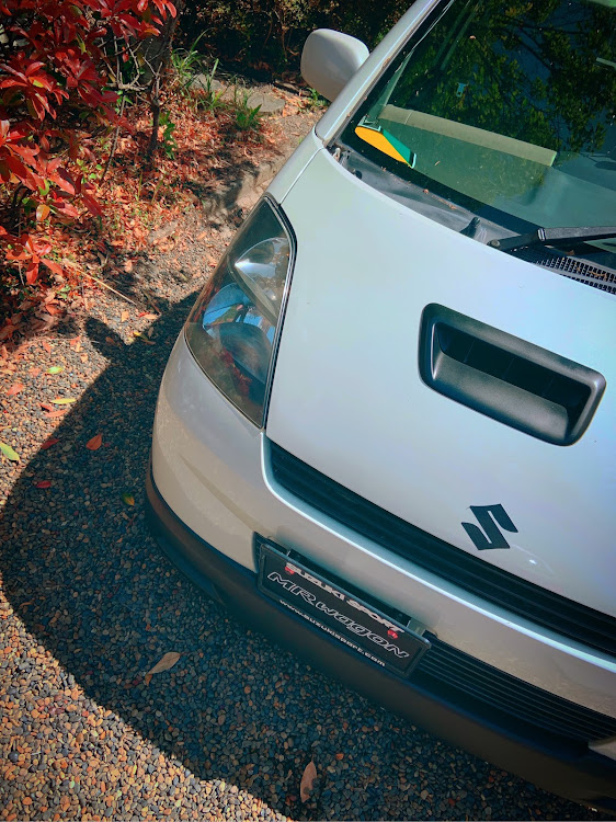 MRワゴンの納車から現在までの愛車に関するカスタム事例の投稿画像1枚目