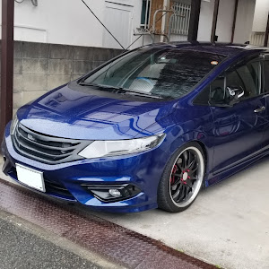 ジェイド FR5