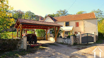 maison à Barnay (71)