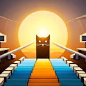 Icon Cat Infinite Stair