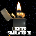 Icon 3D Lighter Simulator