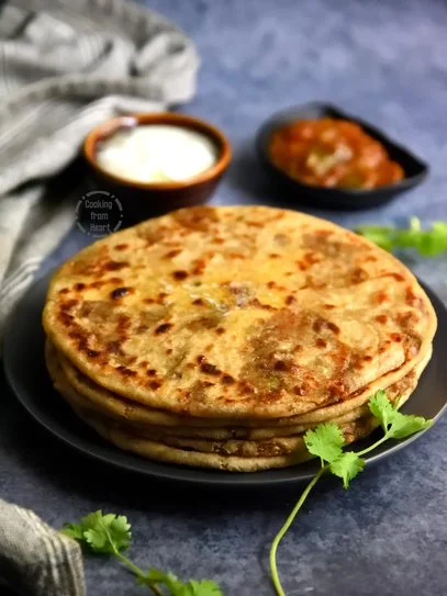 Aloo Parantha