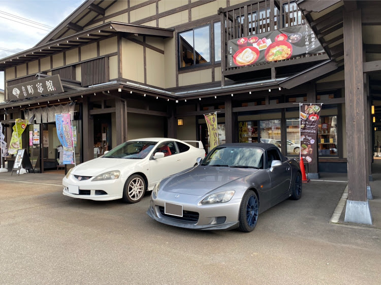 インテグラのドライブ・秋田・DC5・S2000・やはり撮るに関するカスタム事例の投稿画像1枚目