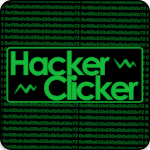 Cover Image of Download Hacker Clicker 11.0 APK