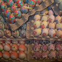 Le uova decorate di Salisburgo di 