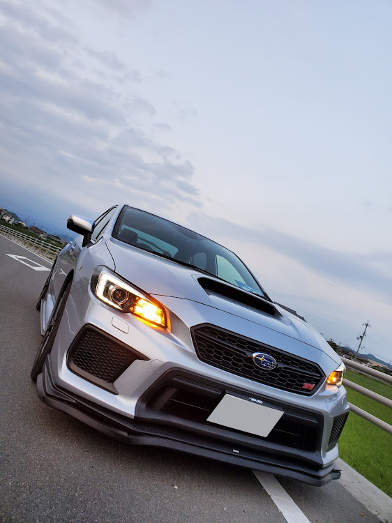 WRX STIのシュアラスターで洗車に関するカスタム事例の投稿画像2枚目