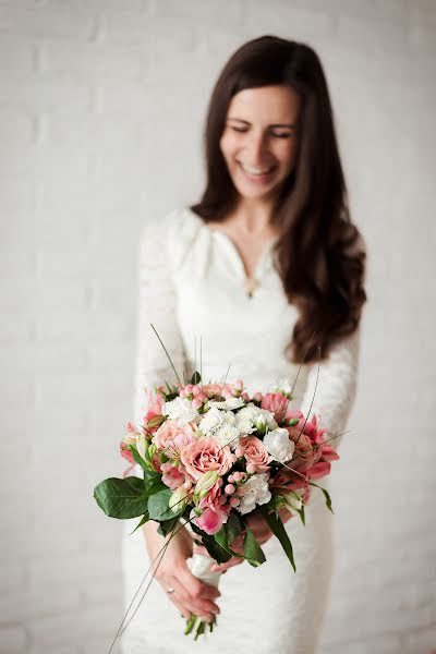 Jurufoto perkahwinan Svetlana Dvorak (svetka2852). Foto pada 3 Februari 2018