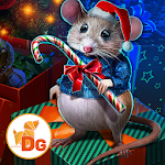 Hidden Objects - Christmas Spirit: Grimm Tales Apk