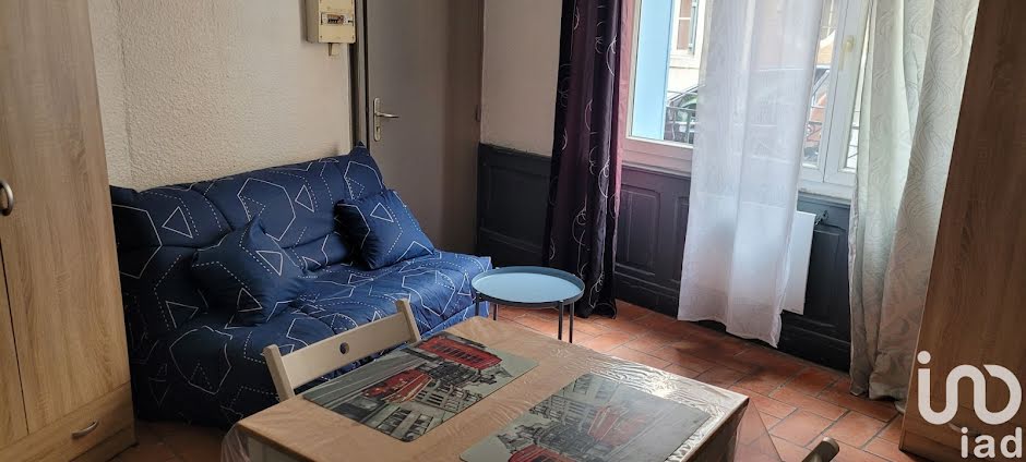 Vente maison  55 m² à Issoire (63500), 137 500 €