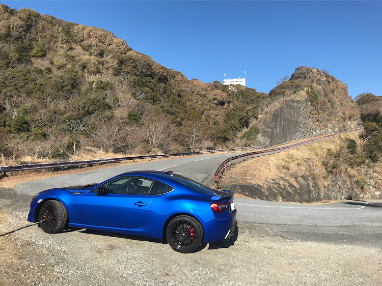 BRZのドライブ・鋸山登山自動車道・日本寺・ワイルドスピード TOKYO DRIFTに関するカスタム事例の投稿画像1枚目