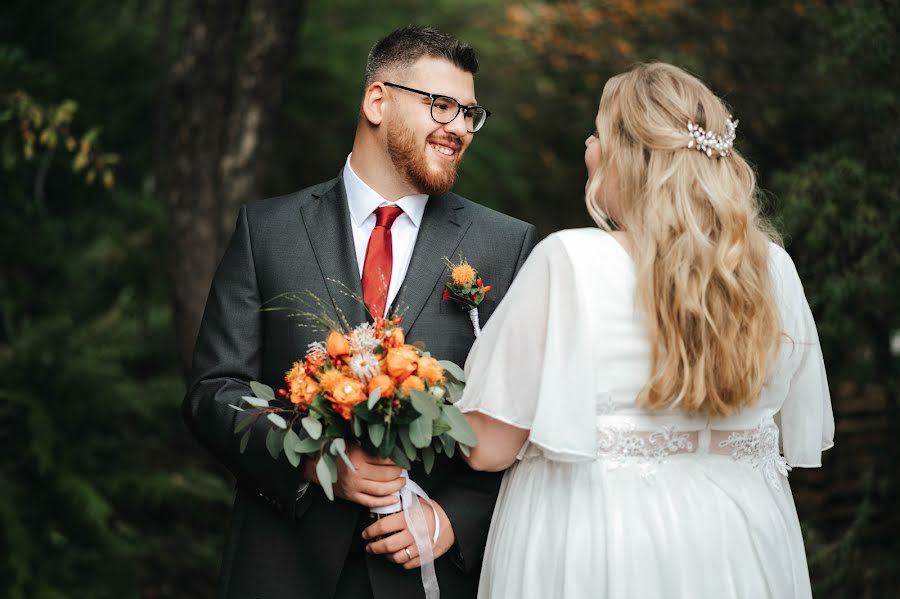 Wedding photographer Yuliya Kosarev (fotografiejk). Photo of 10 August 2023