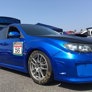 インプレッサ WRX STI GRB