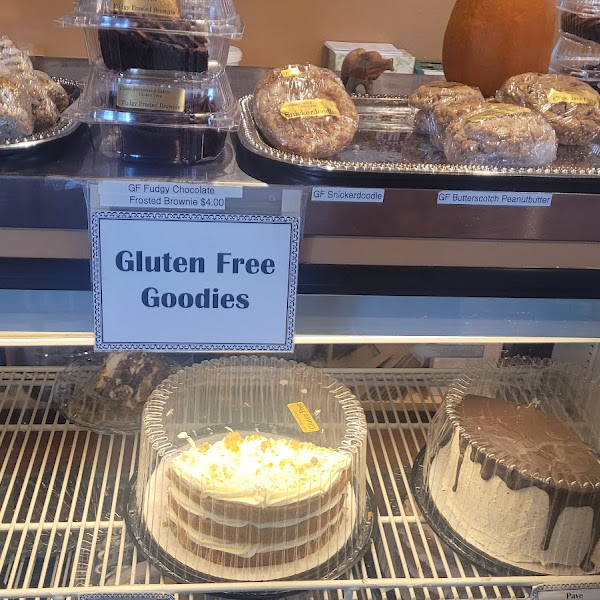 Gluten-Free at Chalet Restaurant & Bakery