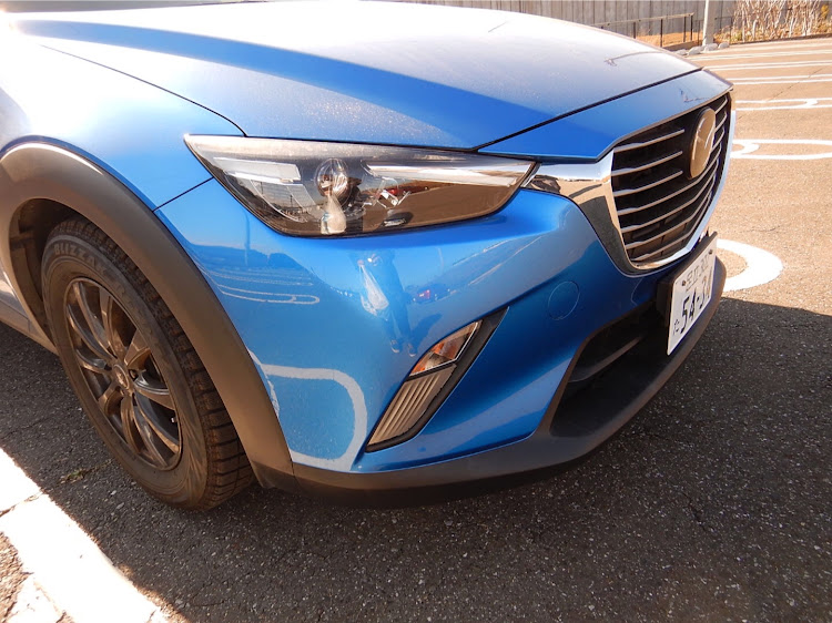 CX-3の遊び人の菌さんさんが投稿したカスタム事例の投稿画像1枚目