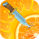 Knife Fruit Hit - Androidアプリ