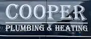 Cooper Plumbing & Heating Logo