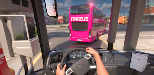 City Bus Driving — Bus Games