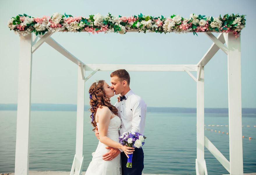 Photographe de mariage Ekaterina Vasileva (katevaesil). Photo du 8 septembre 2016