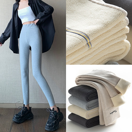 Title 2, Lamb Velvet Cotton Trousers Thicker Plus, offer...
