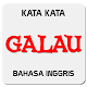 Download Kata Galau Bahasa Inggris For PC Windows and Mac 1.1