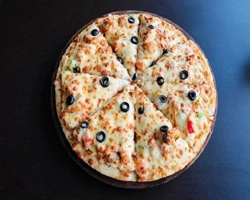 Black Olive Pizza