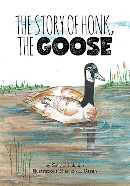 The Story of Honk, the Goose cover