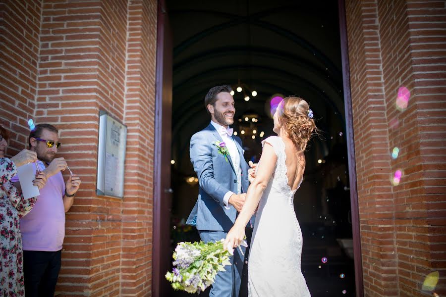 Fotografo di matrimoni Guillaume Lemarié (guillaume6793). Foto del 26 gennaio 2022