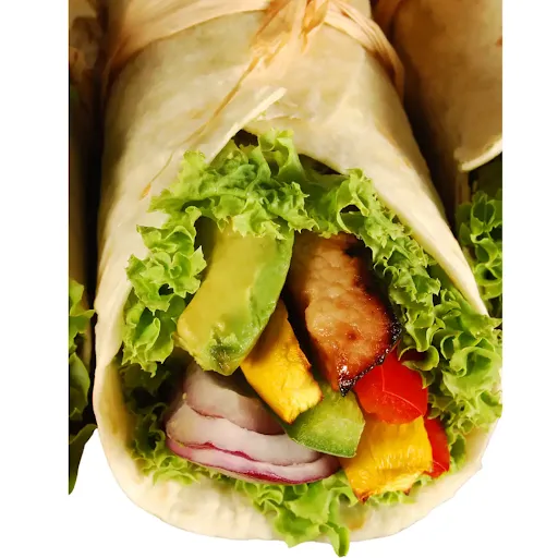 Paneer Tikka Signature Wrap