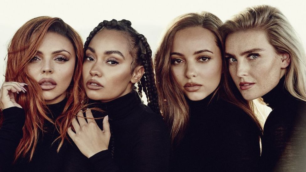 America, To Give Little Mix The Attention Deserve – VIBING ON VINYL