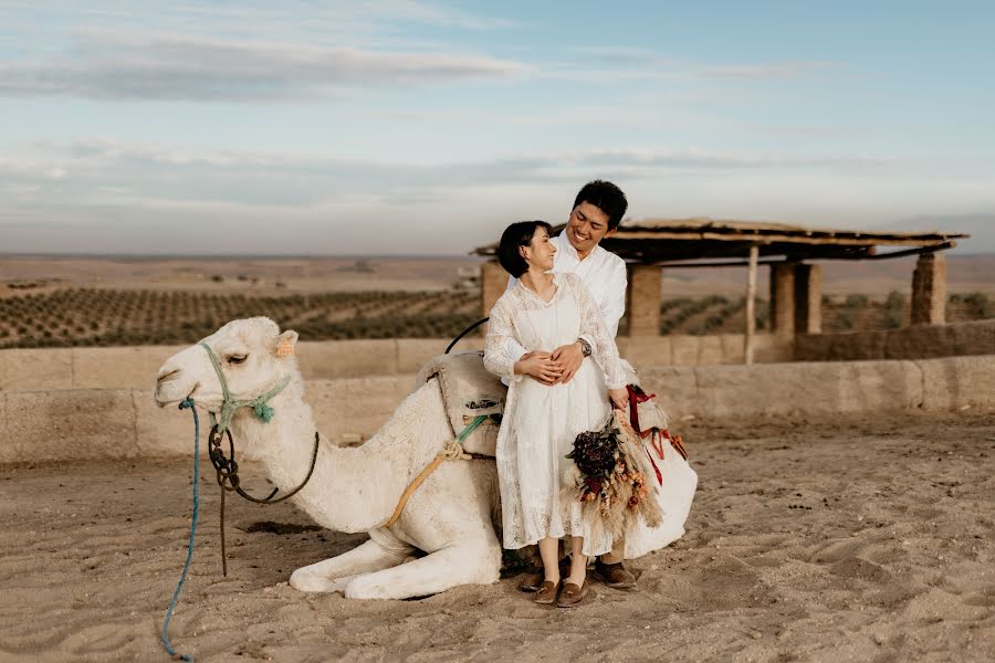 Fotógrafo de casamento ICMAIL NOURI (icmailnouri). Foto de 18 de janeiro