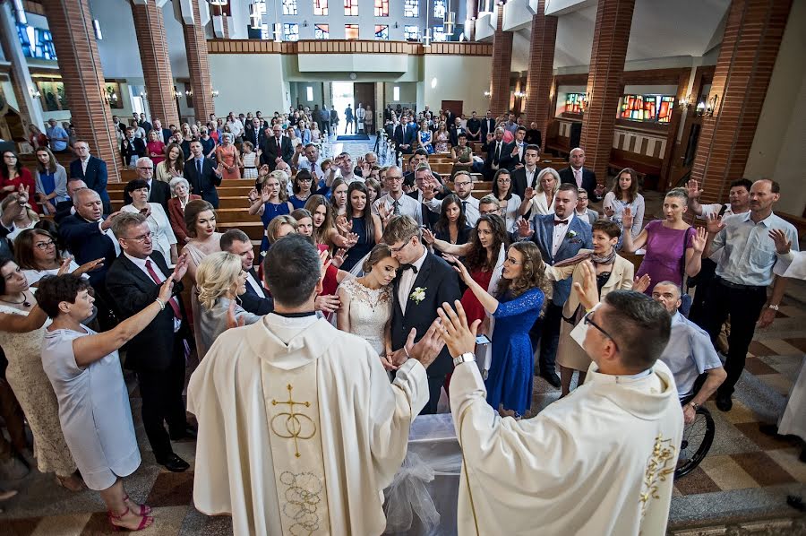 Fotógrafo de casamento Monika Szczygieł (goldfinchforlife). Foto de 5 de outubro 2020