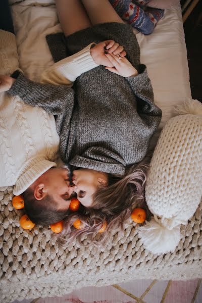 Fotógrafo de casamento Sergey Voylokov (voilokovsergey). Foto de 29 de dezembro 2019