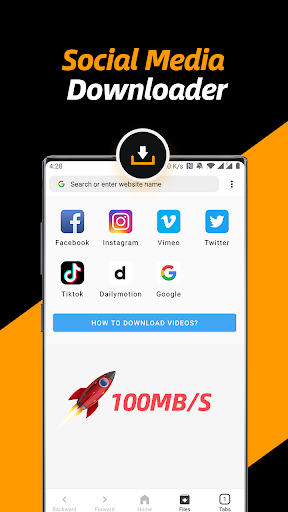 Video Downloader, Private File Downloader & Saver - v1.7