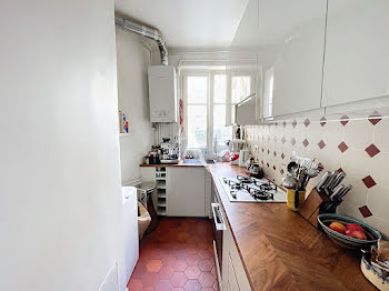 appartement à Paris 19ème (75)