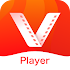 VDM Player - Best Status Video & Music Player 2.1.3.19