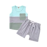 Gray Vest